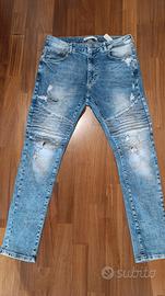 Jeans strappati Zara uomo