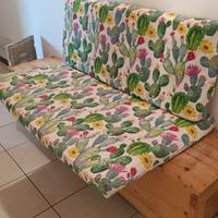 Cuscini per divanetti in pallet 