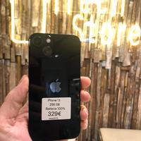 iPhone 13 256 GB 100% Batteria