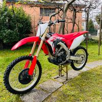 Honda crf 250 2018