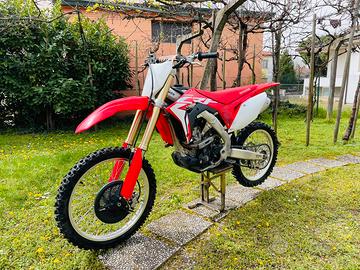 Honda crf 250 2018