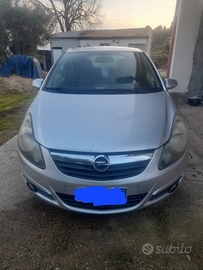 Opel corsa 2008