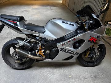 Suzuki Gsxr 1000 del 2003