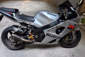 Suzuki Gsxr 1000 del 2003
