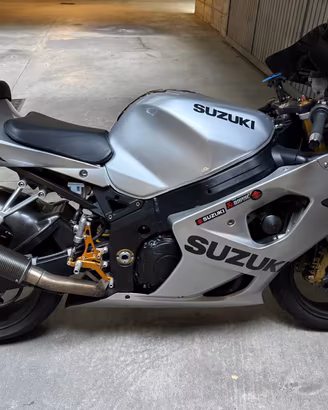Suzuki Gsxr 1000 del 2003 LEGGERE BENE