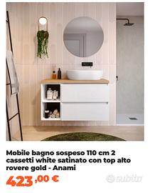 Mobile bagno