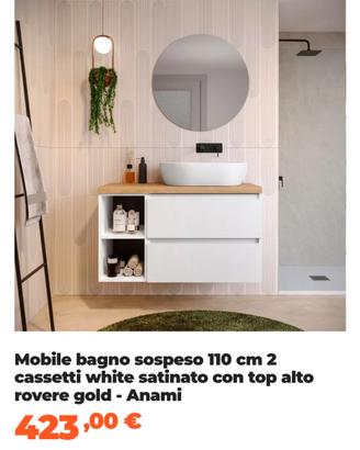 Mobile bagno