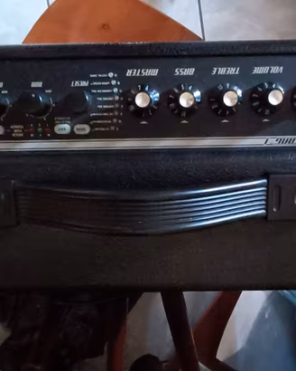 Amplificatore Fender Mustang I