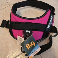 Pettorina cane Julius-K9 fuxia/rosa