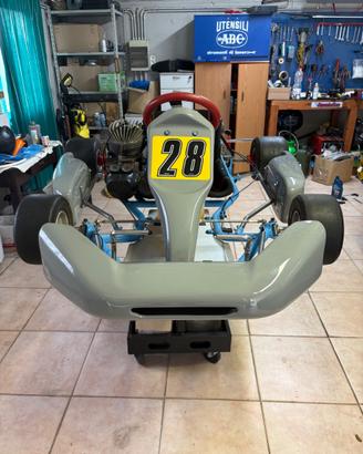 go kart crg