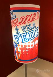 Lampada da Tavolo il Bologna è una Fede