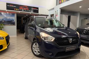DACIA Lodgy ('12'-'22') Lodgy 1.5 Blue dCi 8V 95CV