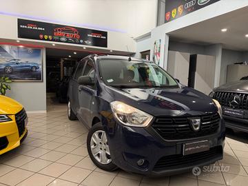DACIA Lodgy ('12'-'22') Lodgy 1.5 Blue dCi 8V 95CV