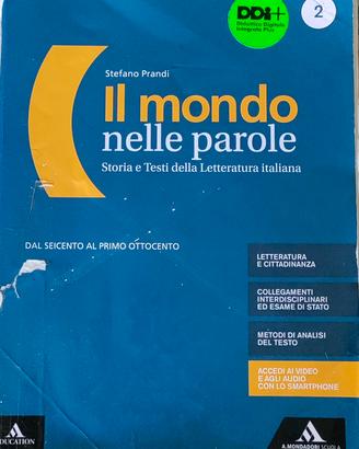 Il mondo nelle parole vol 2 