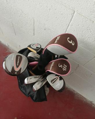 set mazze da golf wilson