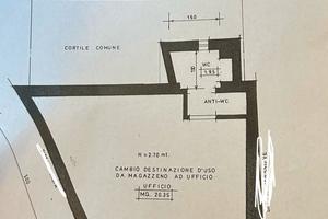 Locale commerciale in centro- 0 spese condominiali