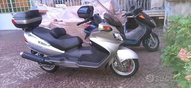 Suzuky Burgman 650 anno 2005 solo 21000 KM