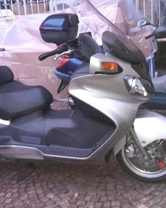 Suzuky Burgman 650 anno 2005 solo 21000 KM