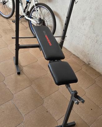 panca palestra