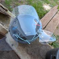 Cupolino originale Piaggio Beverly HPE