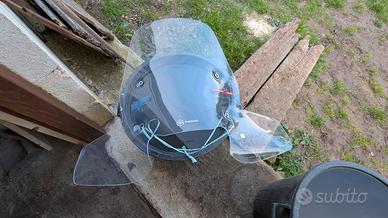 Cupolino originale Piaggio Beverly HPE
