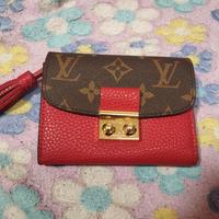 portafoglio originale da donna Louis Vuitton 