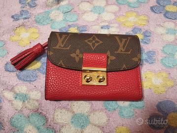 portafoglio originale da donna Louis Vuitton 