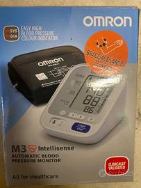 Misuratore della pressione automatico Omron