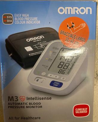 Misuratore della pressione automatico Omron
