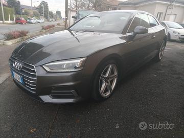 Audi A5 SPB 2.0 TDI 190 CV S AUT. S-LINE VIRTUAL C