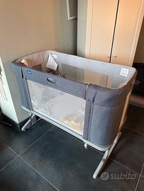 Culla Chicco Next2Me Forever