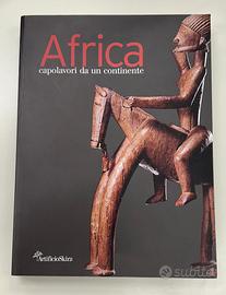 AFRICA Capolavori da un continente Nuovo !!