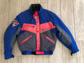 Giacca Moto DAINESE Vintage Anni '90