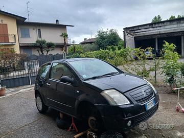 pezzi ricambio c2 