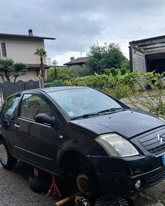 pezzi ricambio c2 