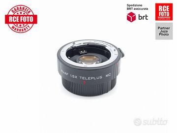 Kenko Pz-AF 1.5x Teleplus MC DG (Canon)