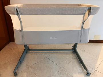 Culla neonato Giordani “Dream Together” grigio