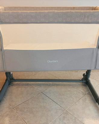 Culla neonato Giordani “Dream Together” grigio