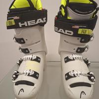 Scarponi da sci HEAD RAPTOR 140