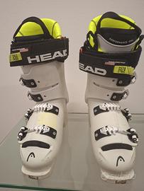Scarponi da sci HEAD RAPTOR 140