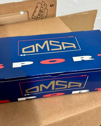 Calze OMSA Sport