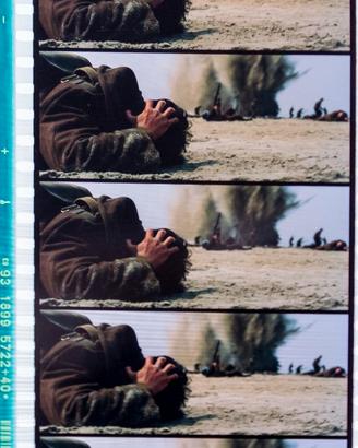 Film Dunkirk Christopher Nolan set IMAX 70mm