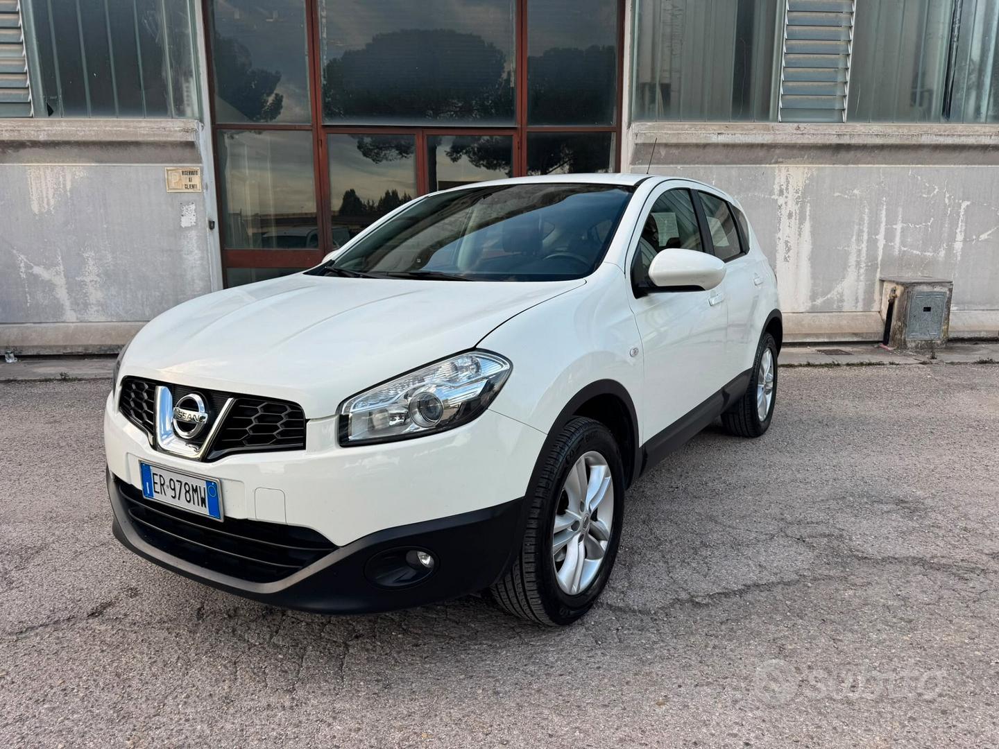 Nissan Qashqai 1ª serie