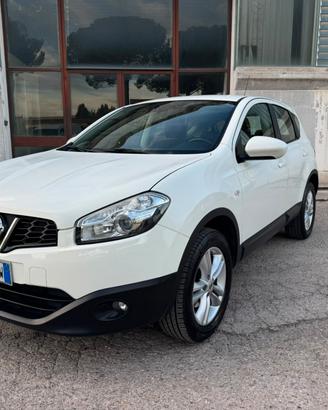Nissan Qashqai 1.5 dCi DPF Tekna