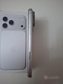 iPhone 17 pro max 256 gb