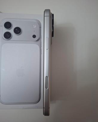 iPhone 17 pro max 256 gb