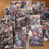 GOBLIN SLAYER - Kagyu, Kurose - voll. 1/16