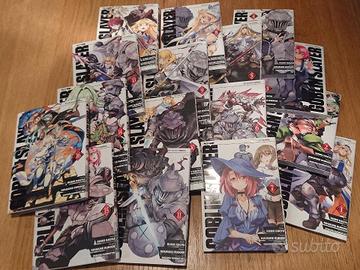 GOBLIN SLAYER - Kagyu, Kurose - voll. 1/16