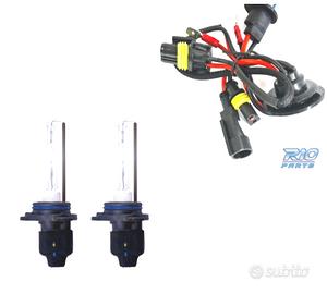 FARI XENON SOSTITUTIVI H8 H11 H9 35W-55W