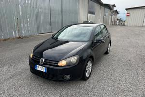 Volkswagen Golf 1.2 TSI imp GPL scadenza 2036